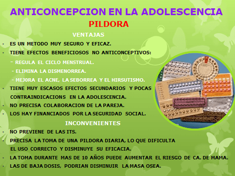 ANTICONCEPCION EN LA ADOLESCENCCIA-33pptx