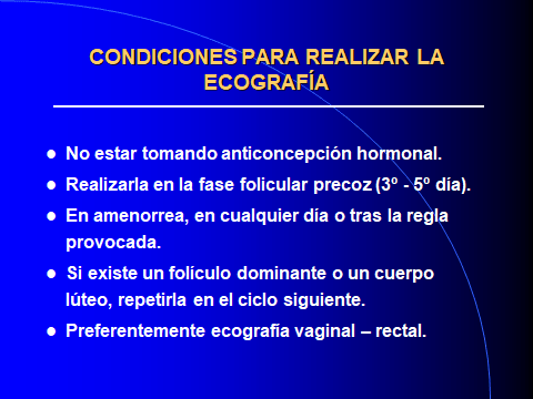 OVARIOS POLIQUISTICOS. CRITERIOS-6