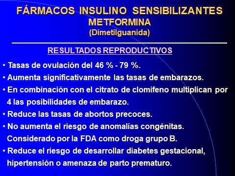 OVARIOS POLIQUISTICOS. TRATAMIENTO--10