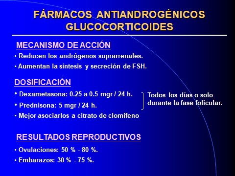 OVARIOS POLIQUISTICOS. TRATAMIENTO--14