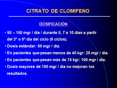 OVARIOS POLIQUISTICOS. TRATAMIENTO--4