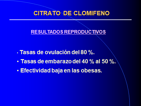 OVARIOS POLIQUISTICOS. TRATAMIENTO--5