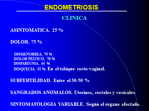 endometriosis clinica