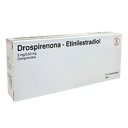 DROSPIRENONA