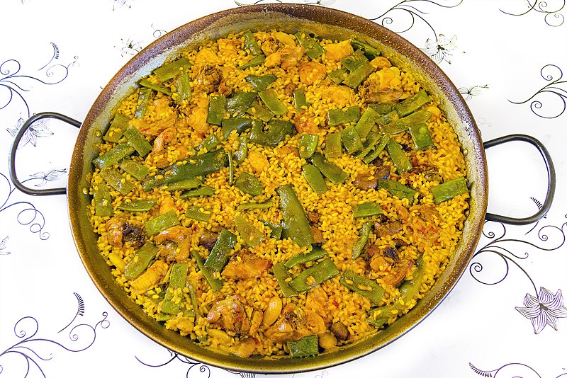 PAELLA