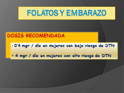 FOLATOS Y EMBARAZO.7