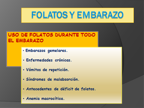 FOLATOS Y EMBARAZO.9