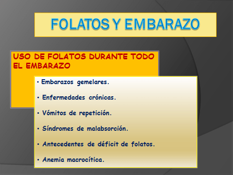 FOLATOS Y EMBARAZO.9